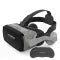 Gafas de Realidad Virtual 3D VR — Casco Inmersivo para Smartphone y Gaming