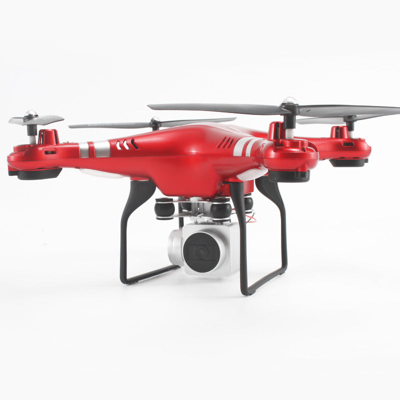 Dron con Cámara HD para Fotografía Aérea — Ideal para Principiantes