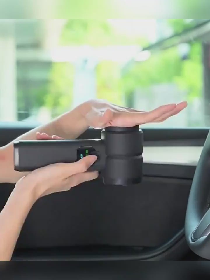 Aspiradora inalámbrica portátil de mano de alta potencia para limpiar el teclado del coche, el hogar y la oficina.