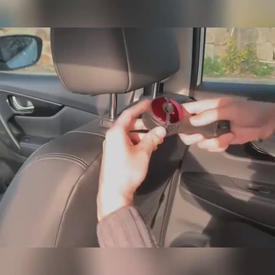 Gancho para reposacabezas de coche, soporte para teléfono, colgador para coche para A4 B6, gancho de almacenamiento para respaldo de asiento, soporte para teléfono, clip de sujeción para automóvil